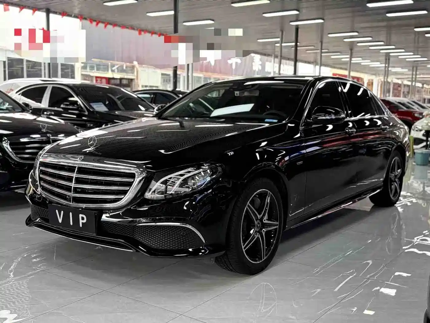 Mercedes-Benz E-Class 2020 Facelift E 300 L Sport Exclusive
