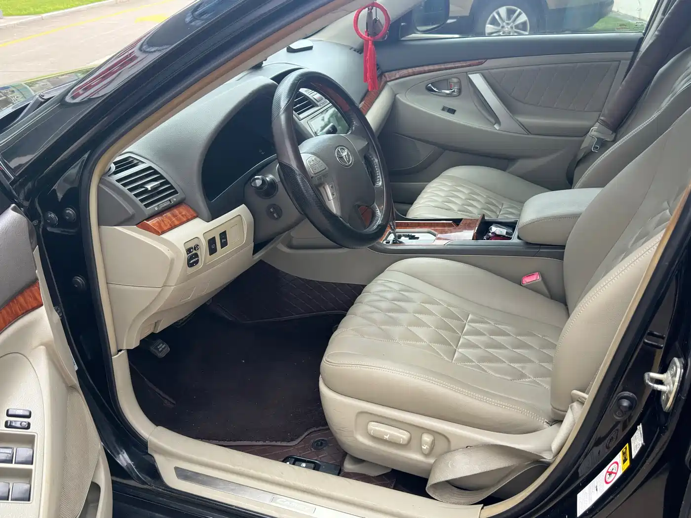Toyota Camry 2008 2008 240G NAVI Luxury Navigation Edition