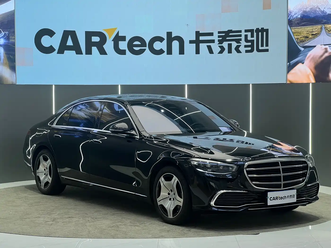 Mercedes-Benz S-Class 2024 S 400 L Business Edition фото 3