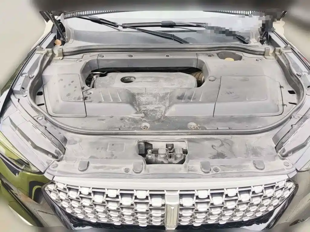 WEY VV6 2021 2021 2.0T 4WD Intelligent Drive+