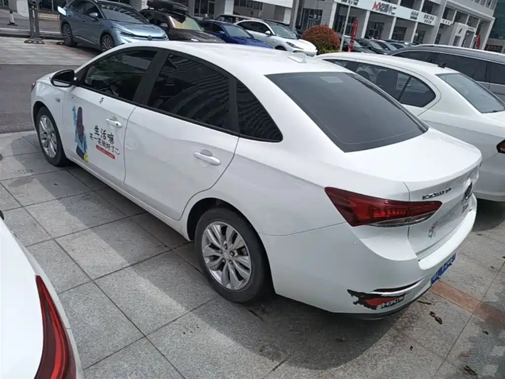 BUICK YINGLANG