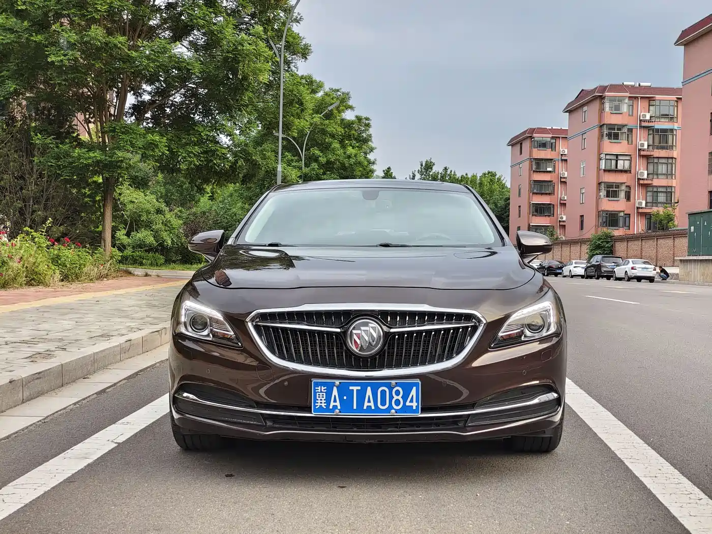 Buick LaCrosse 2016 Facelift 28T Elite фото 2