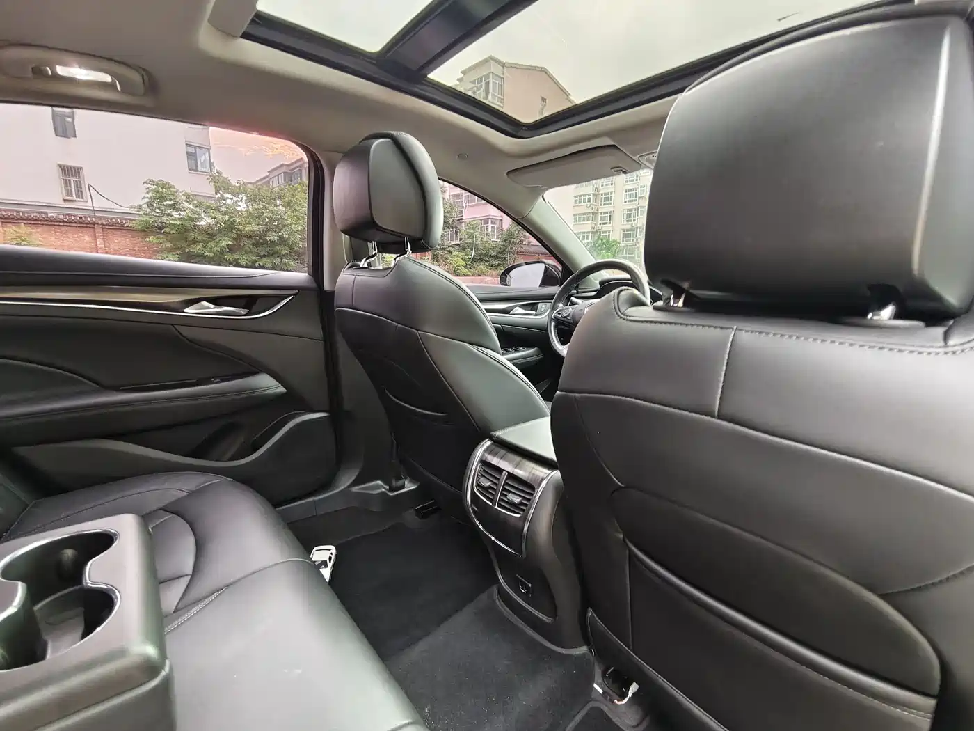 Buick LaCrosse 2016 Facelift 28T Elite фото 13