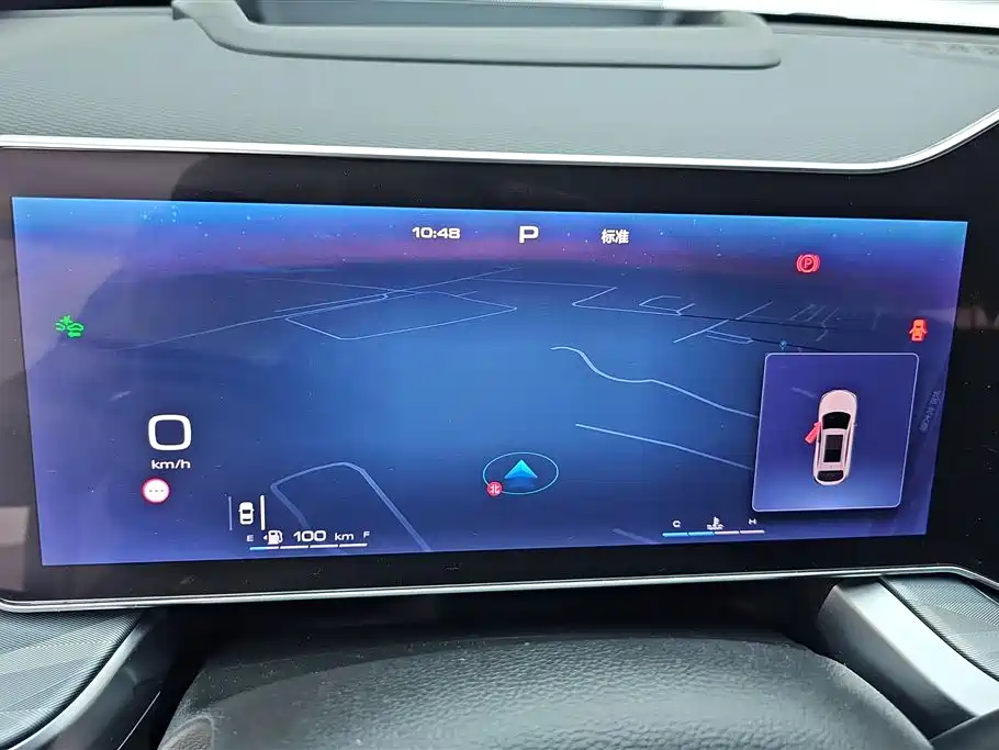 Haval Shenshou 2022 1.5T Smart Enjoyment Edition фото 14
