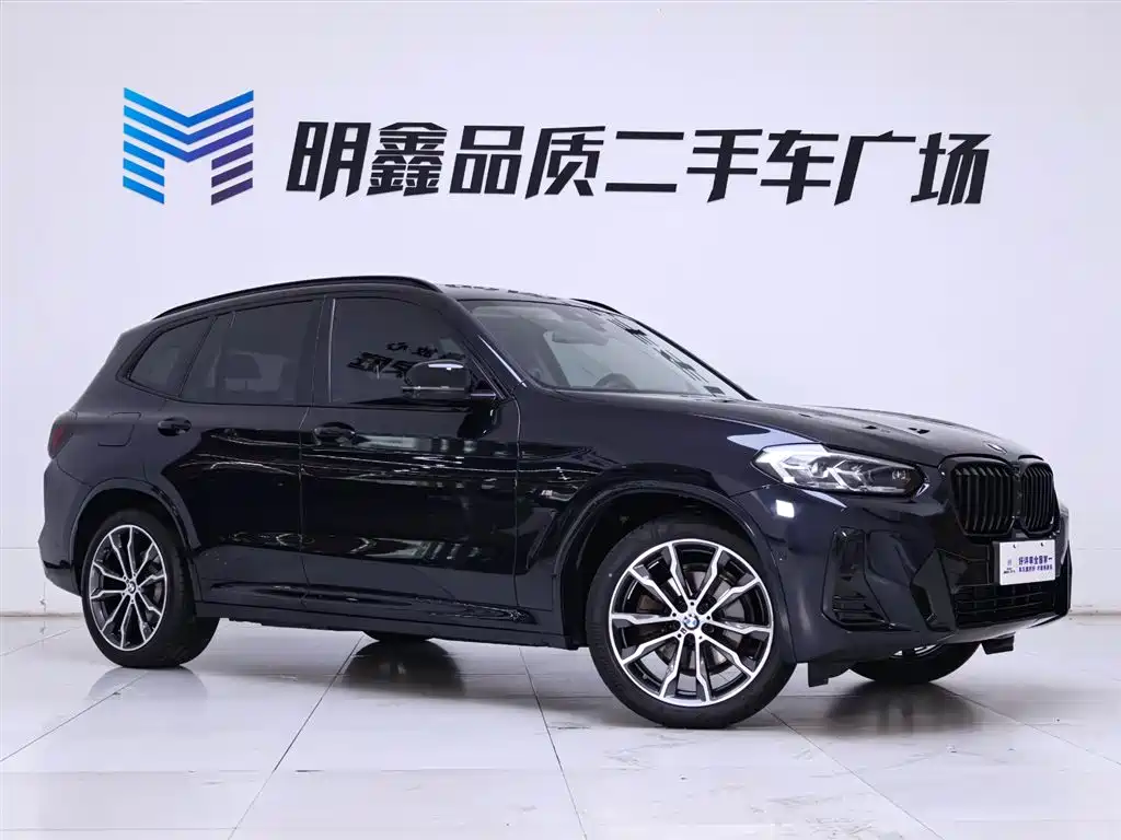 BMW X3 2023 Facelift xDrive30i Leading M Night Package фото 5
