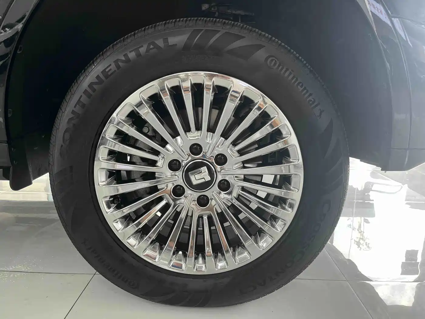 Tank 500 EV 2025 2024 Hi4-T