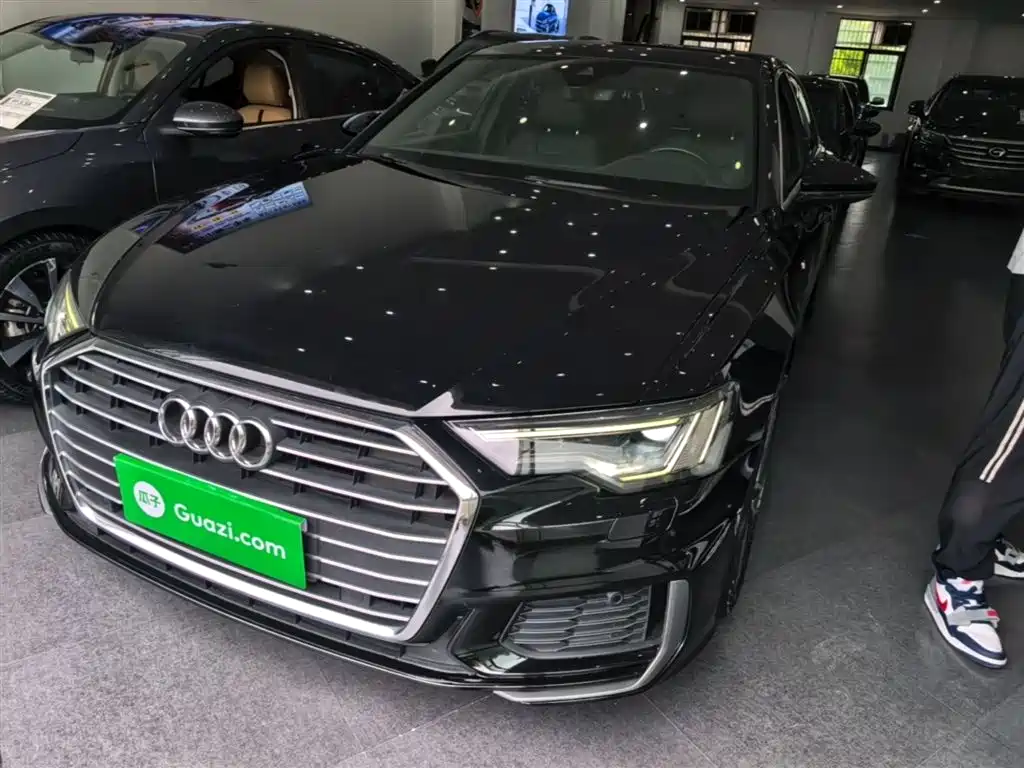 Audi A6L 2019 45 TFSI Premium Dynamic
