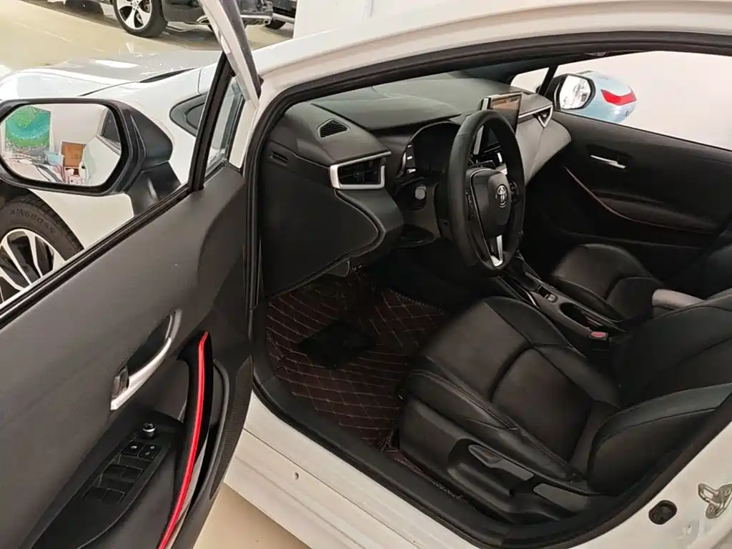 Toyota Levin, миниатюра 16