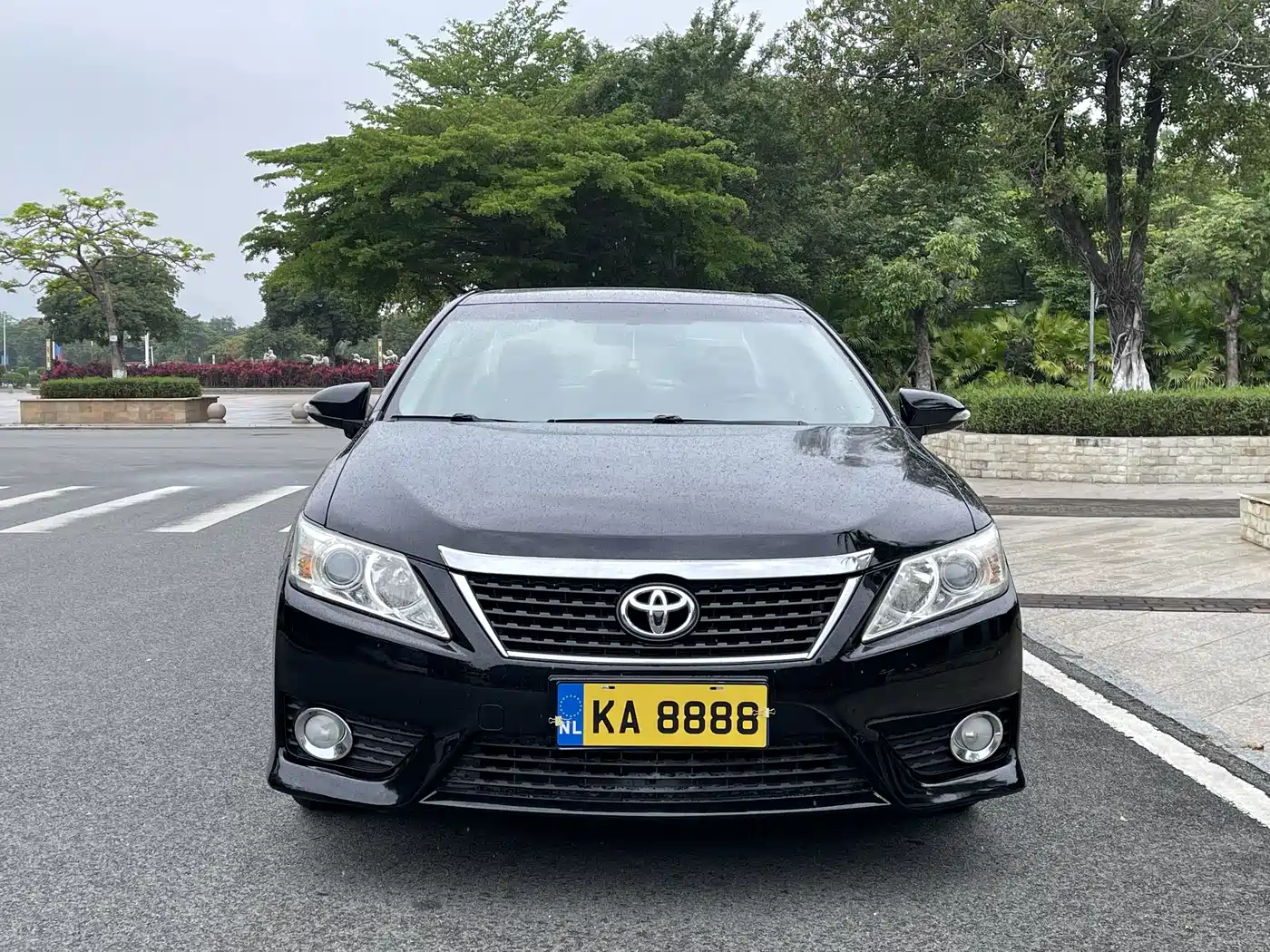 Toyota Camry 2012 Junrui 2.0S Dynamic Edition фото 2