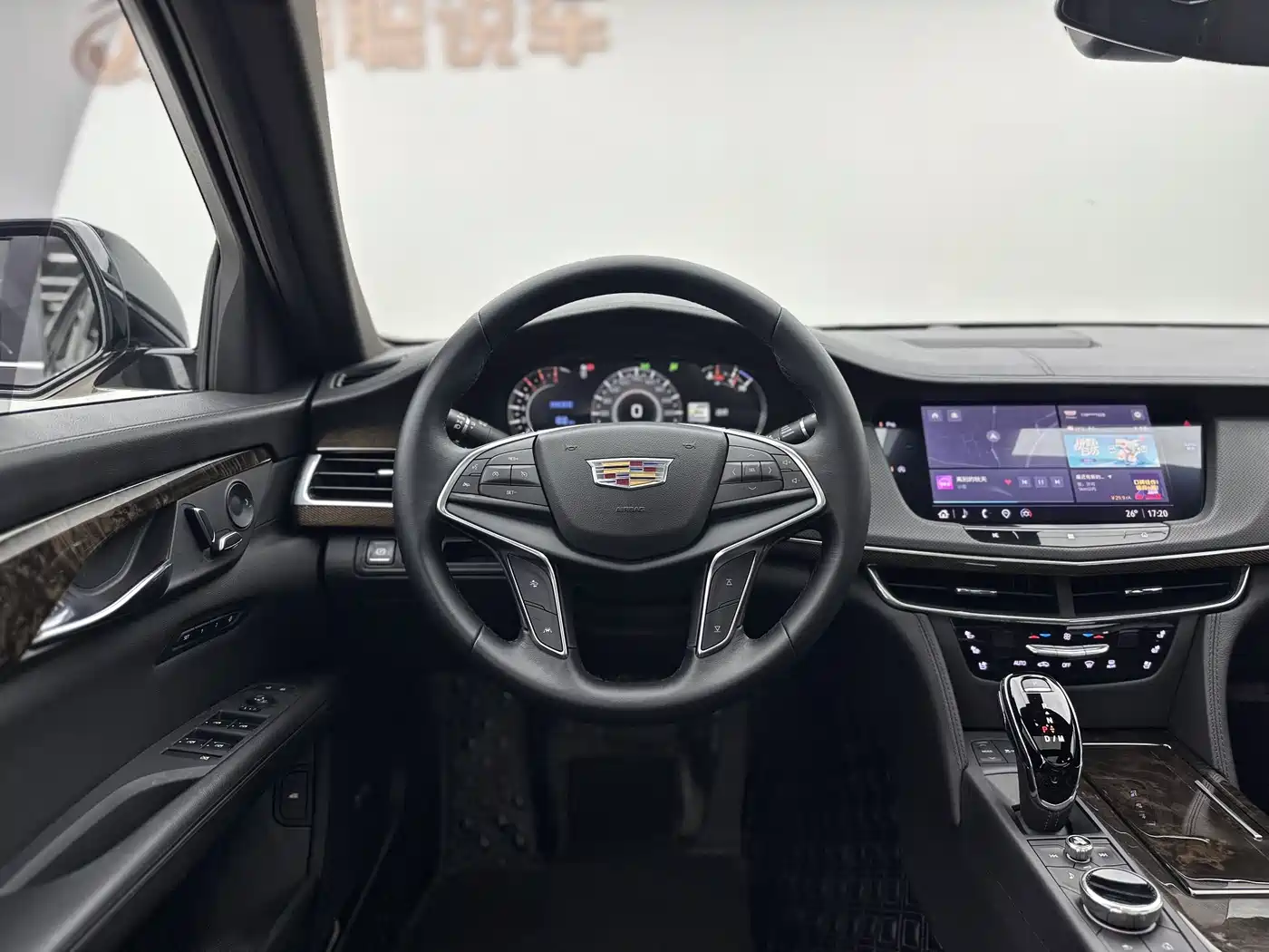 Cadillac CT6 2022 28T Luxury фото 10