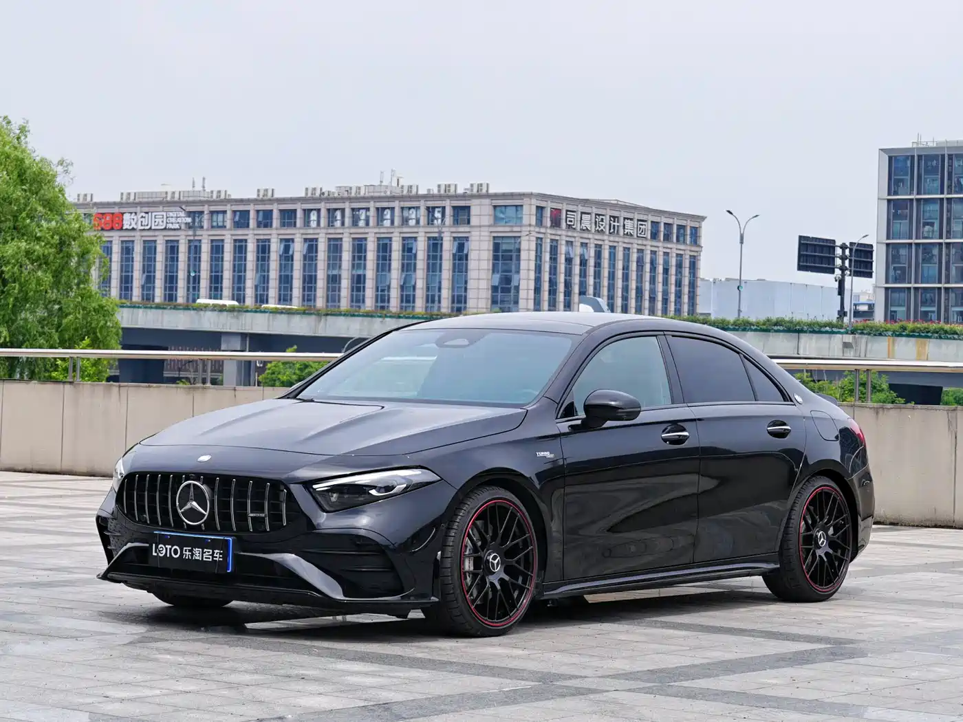 Mercedes-Benz A-Class AMG 2025 Facelift AMG A 35 L 4MATIC