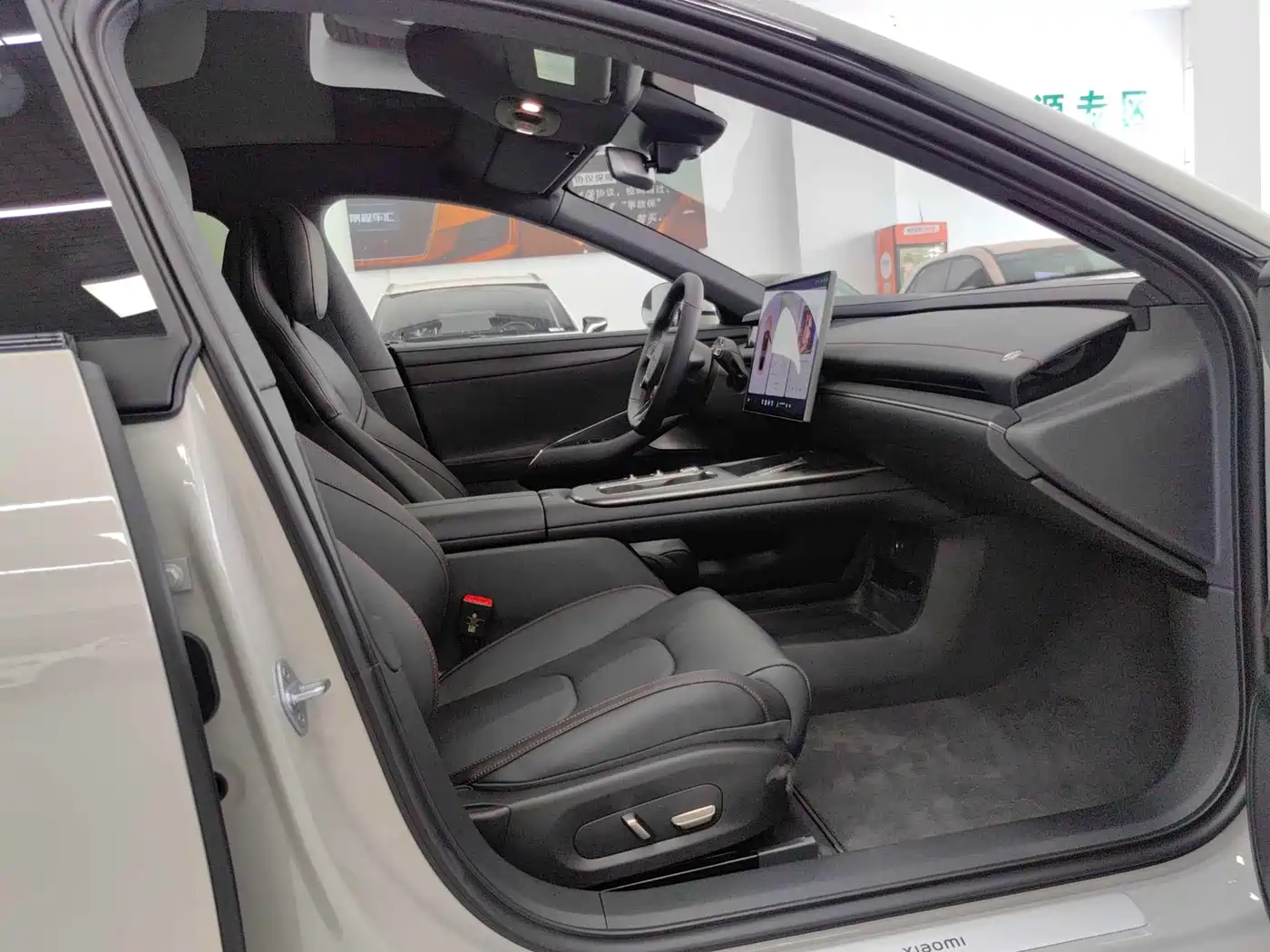 Xiaomi Auto Xiaomi SU7 2024 RWD Long Range Intelligent Driving Edition фото 10