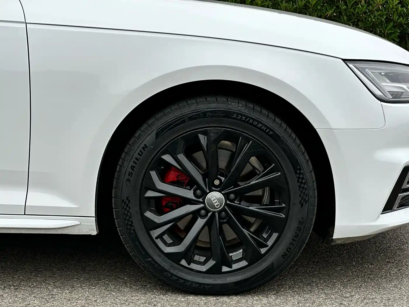 Audi A4L 2019 40 TFSI Progressive (China VI) фото 8