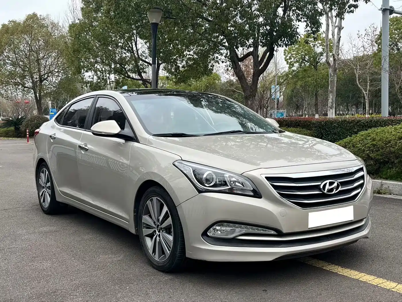 Hyundai Mistra 2014 1.8L Auto Premium DLX фото 3