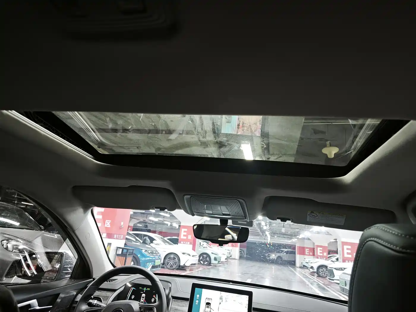 BYD Qin Pro New Energy 2019 EV Super Edition High Power Long Range Smart Connected Leader Type фото 3
