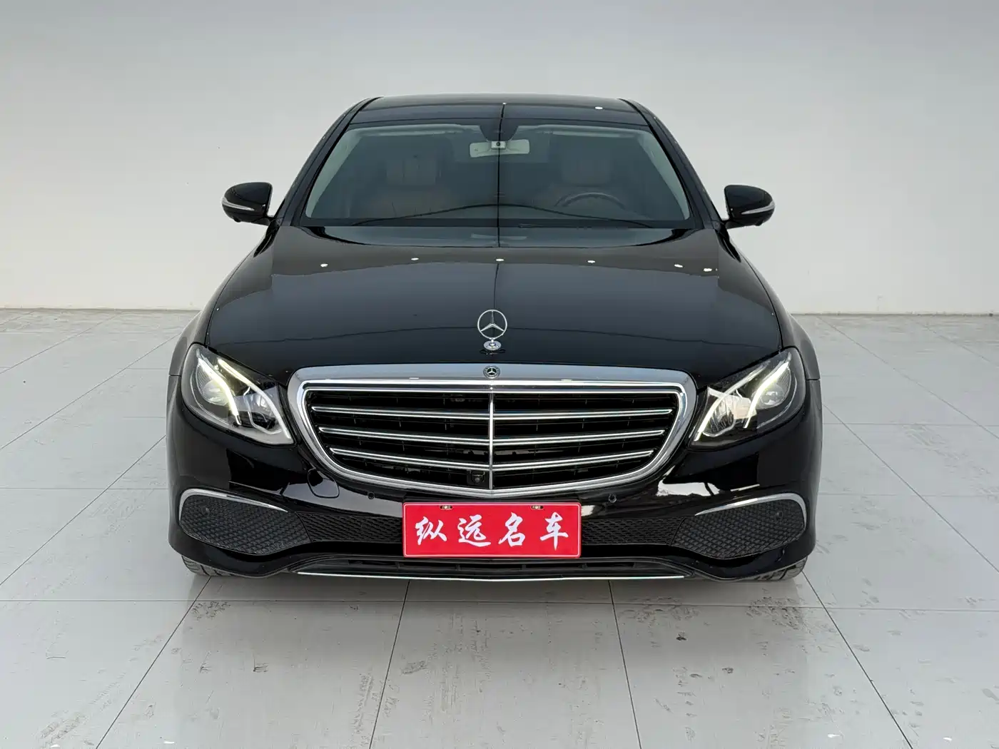 Mercedes-Benz E-Class 2019 Facelift E 300 L Fashion фото 2