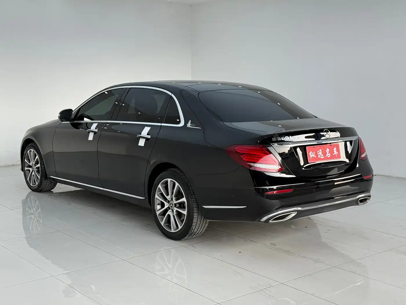 Mercedes-Benz E-Class 2019 Facelift E 300 L Fashion фото 20