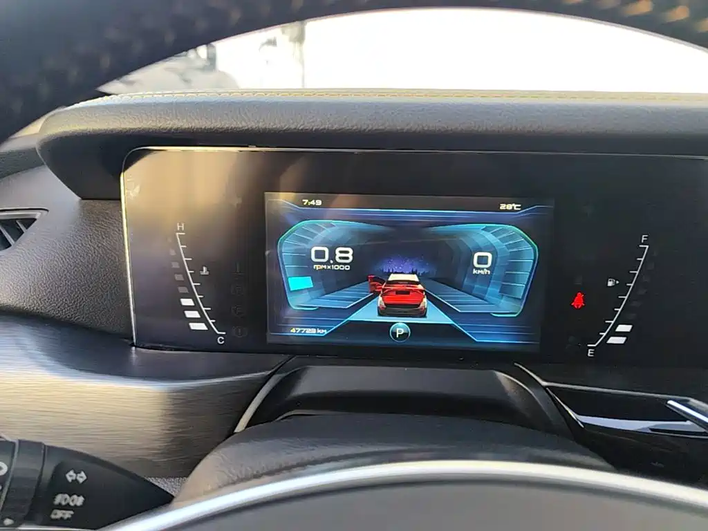 Besturn Bestune T77 2019 2019 230 TID Auto Luxury China VI