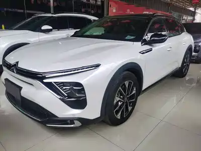 Citroen C5 X