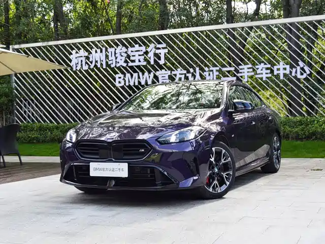  BMW BMW M235L 2025 M235L