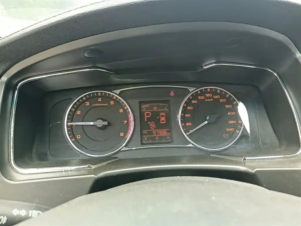 Geely Vision 2016 2016 1.5L Auto Happiness Edition