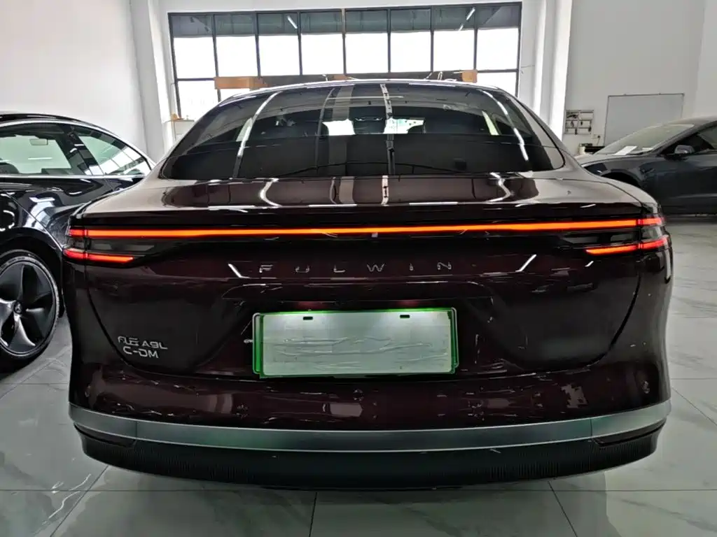 Chery Fengyun Fengyun A9L 2025 2025 Model 4WD High-performance Summit Edition