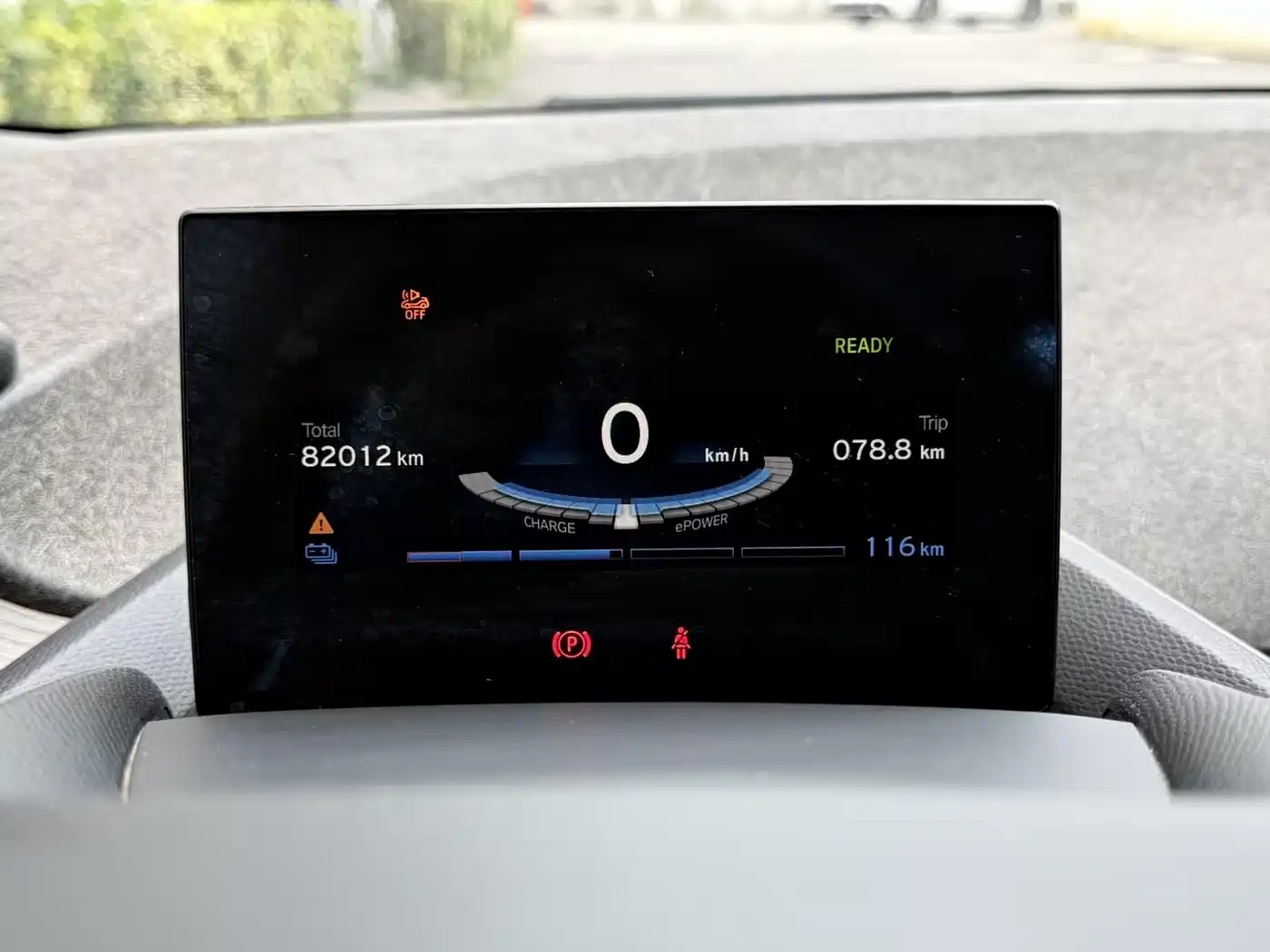 BMW i3 (Import) 2019 Quick Charge Version фото 10