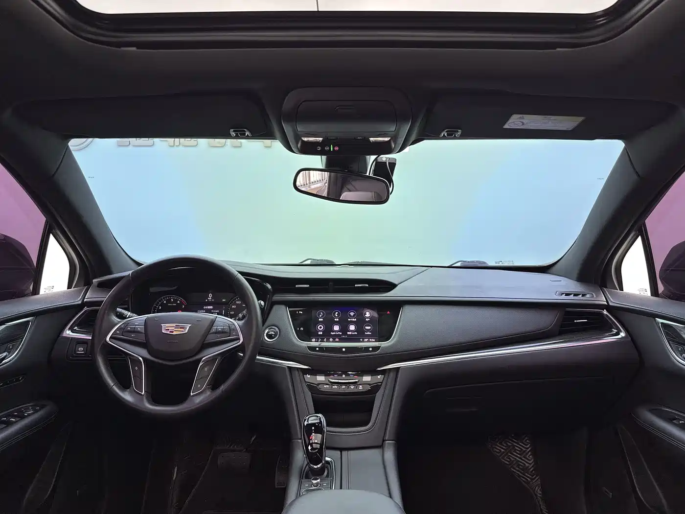 Cadillac XT5 2021 2.0T 2WD Luxury Edition фото 5