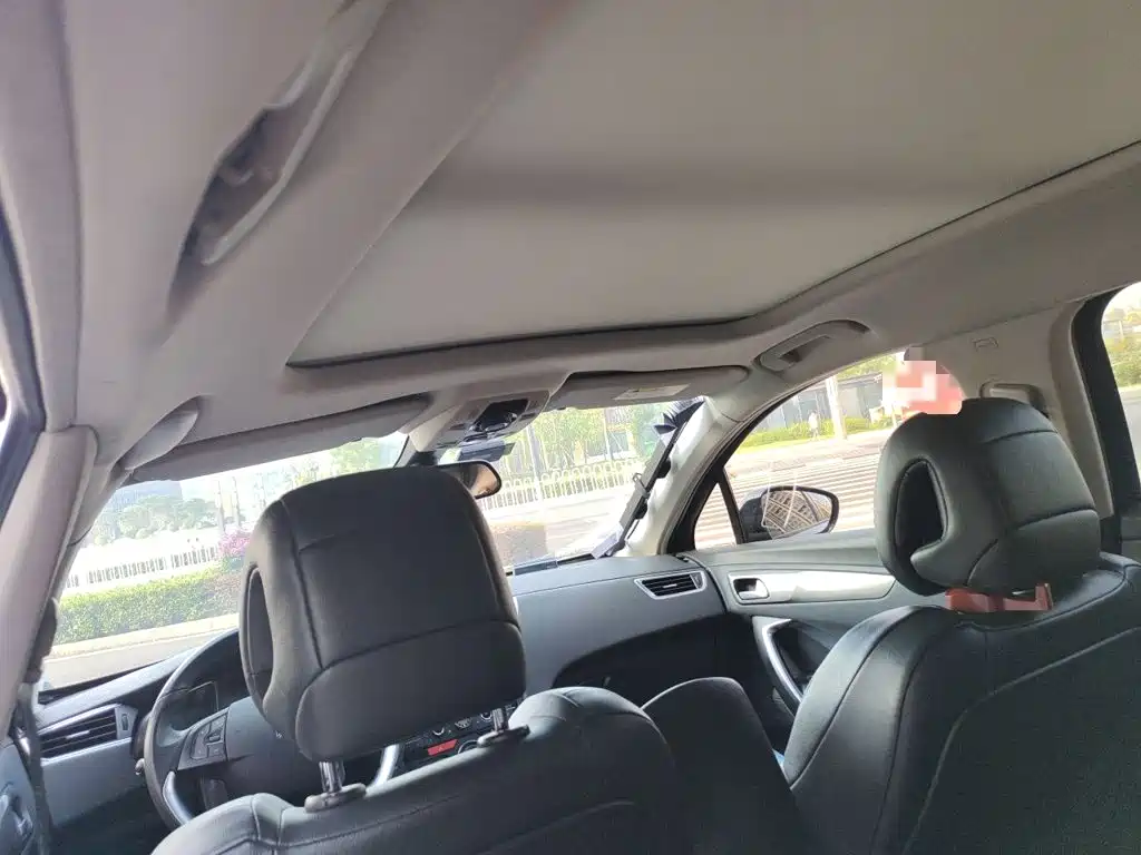 DS 6 2015 2014 1.6T Luxury Edition THP200