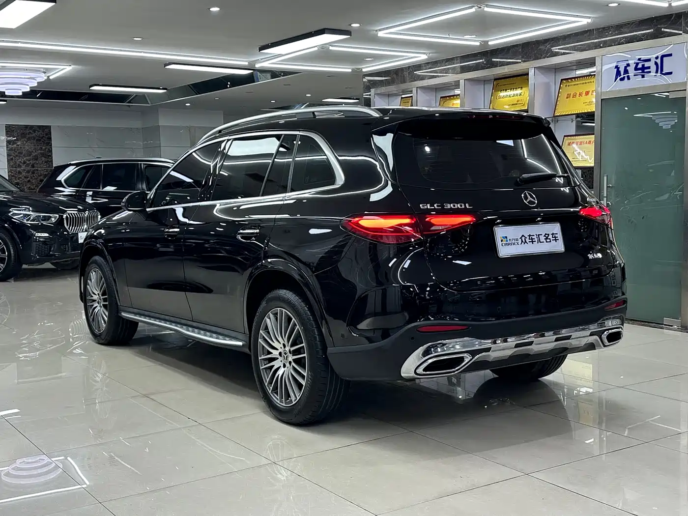 Mercedes-Benz GLC 2026 GLC 300 L 4MATIC Sport 5-Seater фото 6