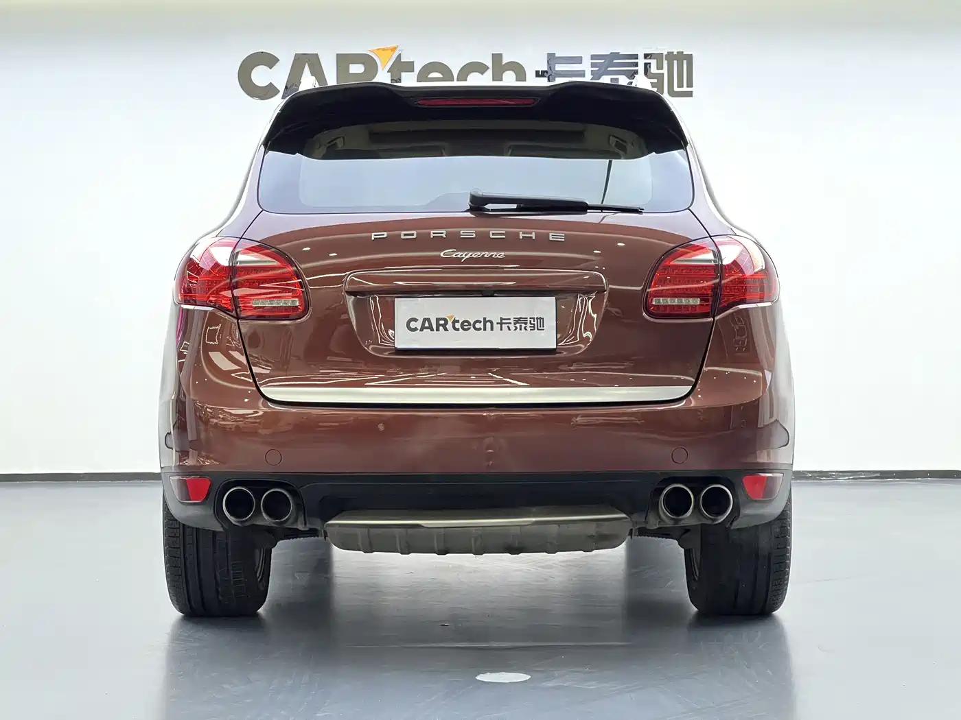 Porsche Cayenne 2011 Cayenne 3.0T фото 5