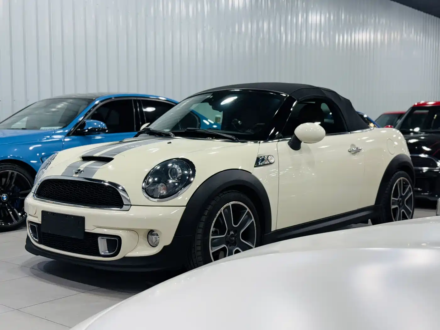 MINI ROADSTER 2012 1.6T COOPER S фото 3