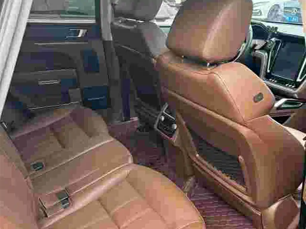 Zotye T700 2018 2017 1.8T DCT Premium