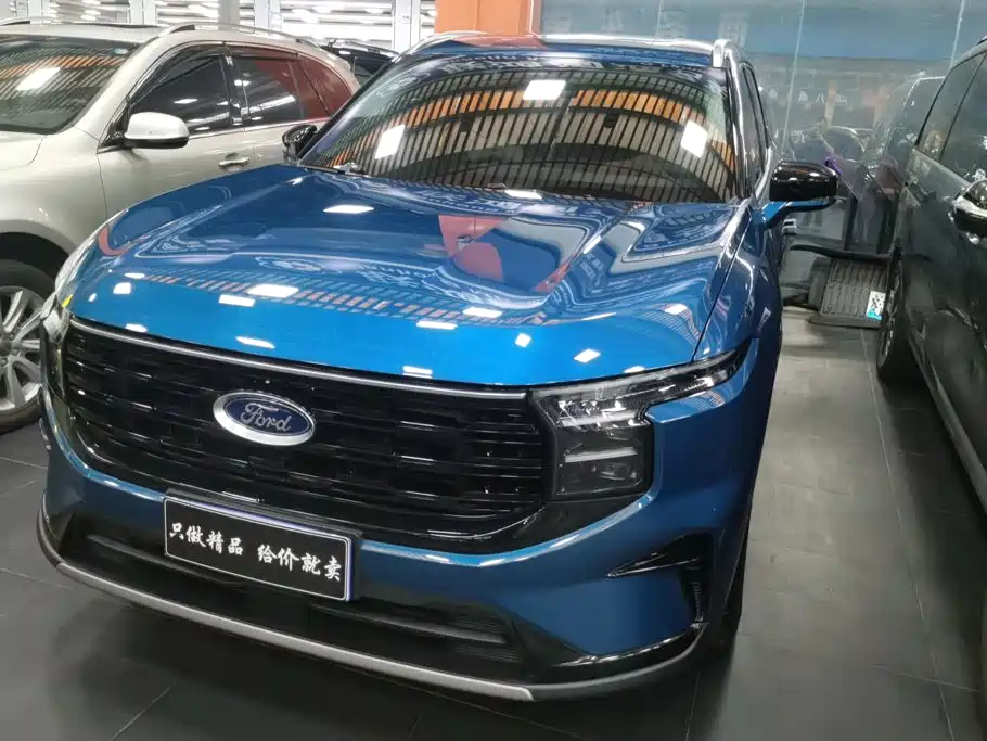 2026 Ford Edge