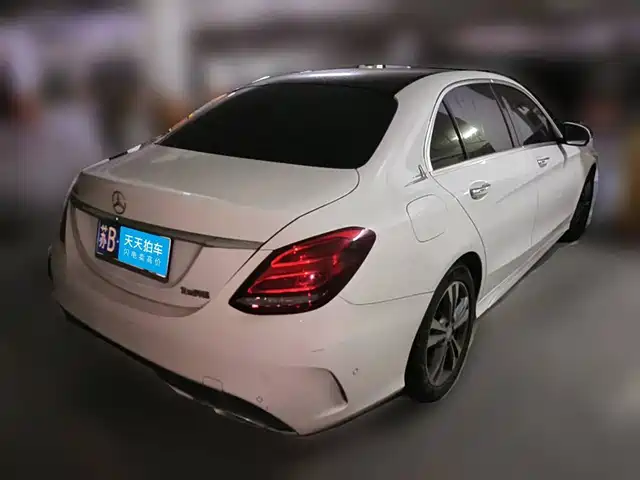 Mercedes-Benz C-Class 2016 C 200 L Sport — фото 2