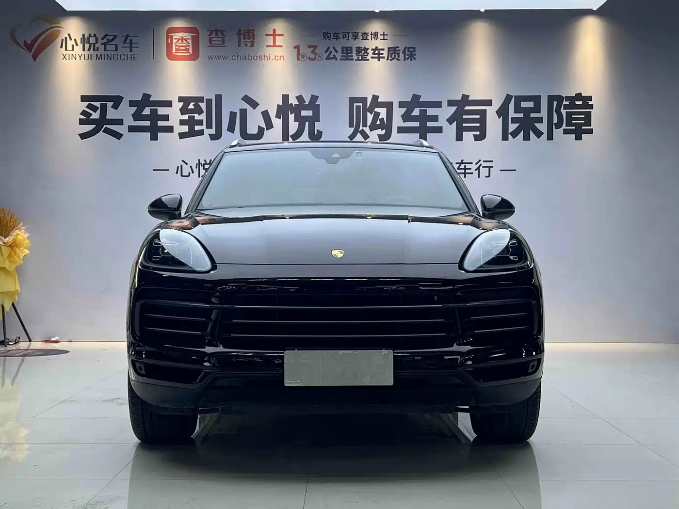 Porsche Cayenne 2019 Cayenne 3.0T фото 2