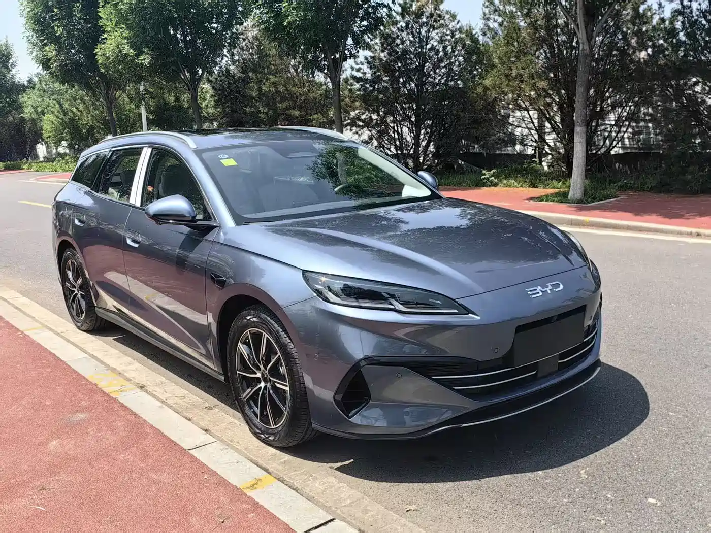 BYD Seal 06 DM-i Touring 2025 DM-i 80KM Premium фото 3