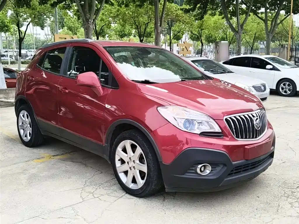 Buick Encore 2014 1.4T Automatic 2WD Urban Elite фото 4