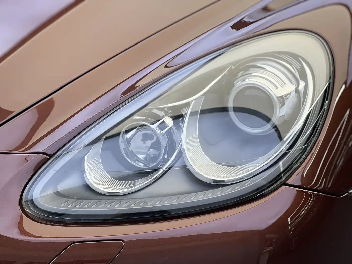 Porsche Cayenne 2011 Cayenne 3.0T фото 22