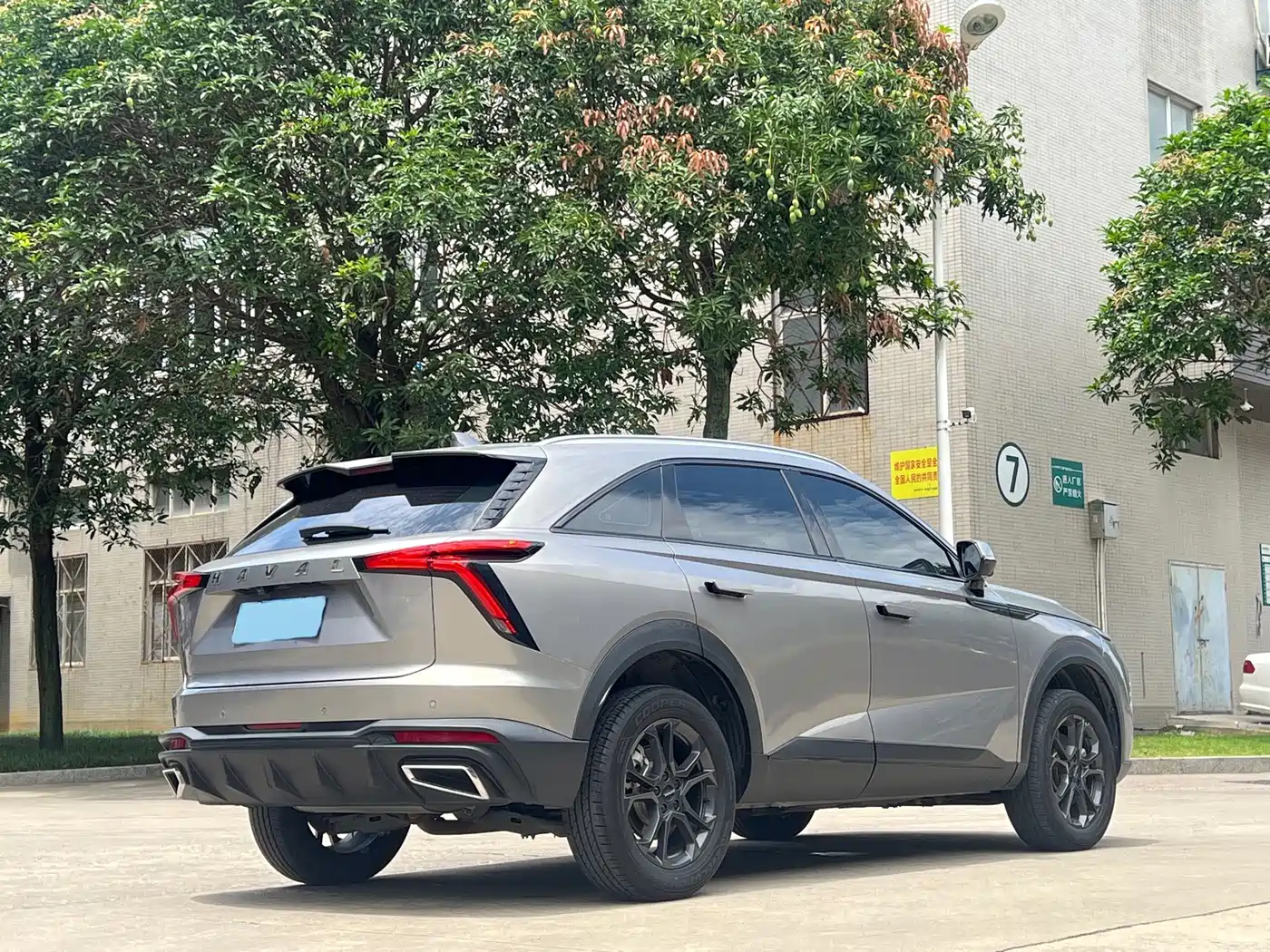 Haval Shenshou 2022 2022 1.5T Smart Leader Edition