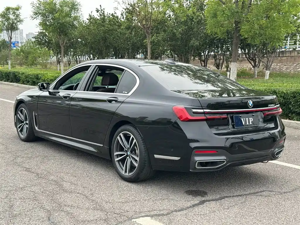 BMW 7 Series 2019 730Li M Sport Package фото 5