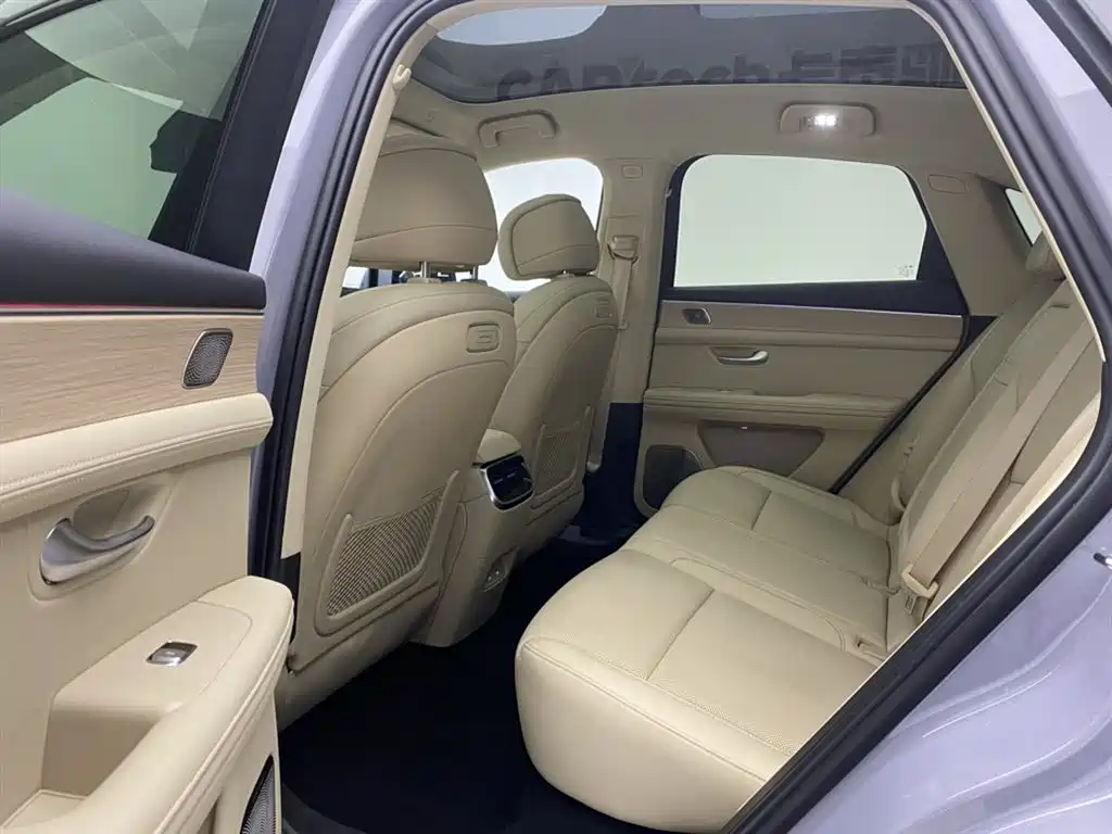 AITO Wenjie AITO M5 2024 Extended Range Max RS AWD Advanced Smart Driving Edition фото 21