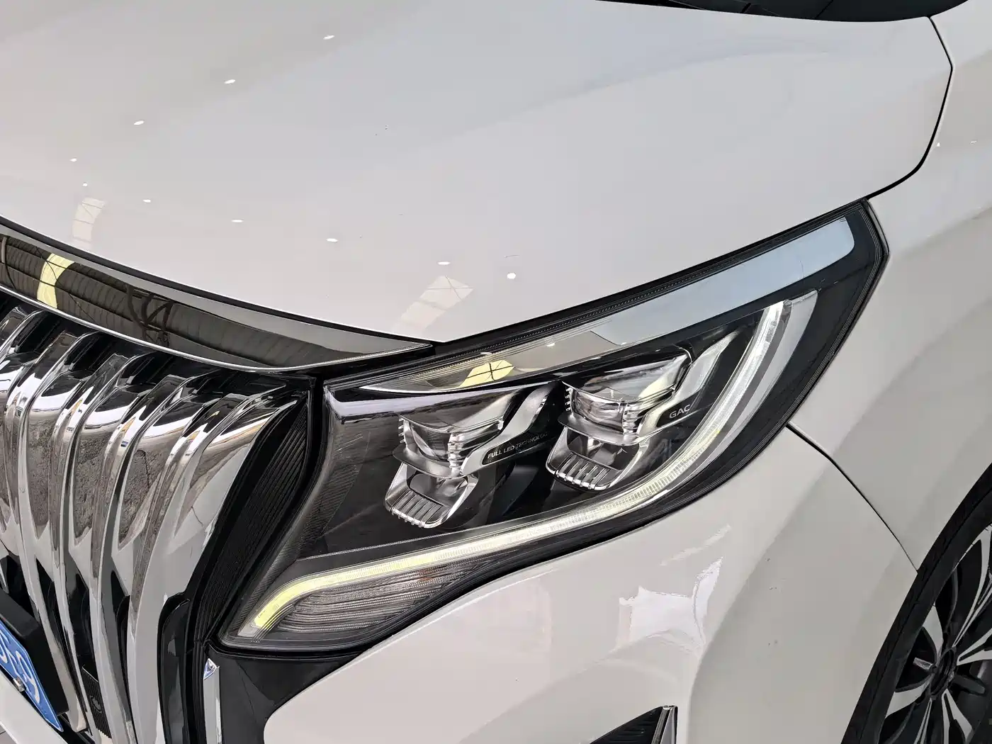 GAC Trumpchi Trumpchi M8 2023 Leading Series 390T Luxury Edition фото 4