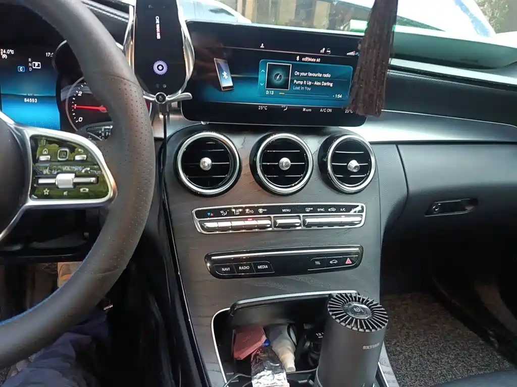 Mercedes-Benz C-Class 2019 C 180 L Fashion Sport Edition фото 6