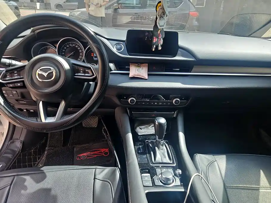 Mazda Atenza 2023 2021 Model 2.5L Blue Sky Sport Edition