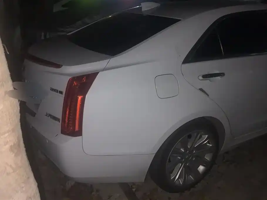Cadillac ATS-L 2017 28T Technology фото 3