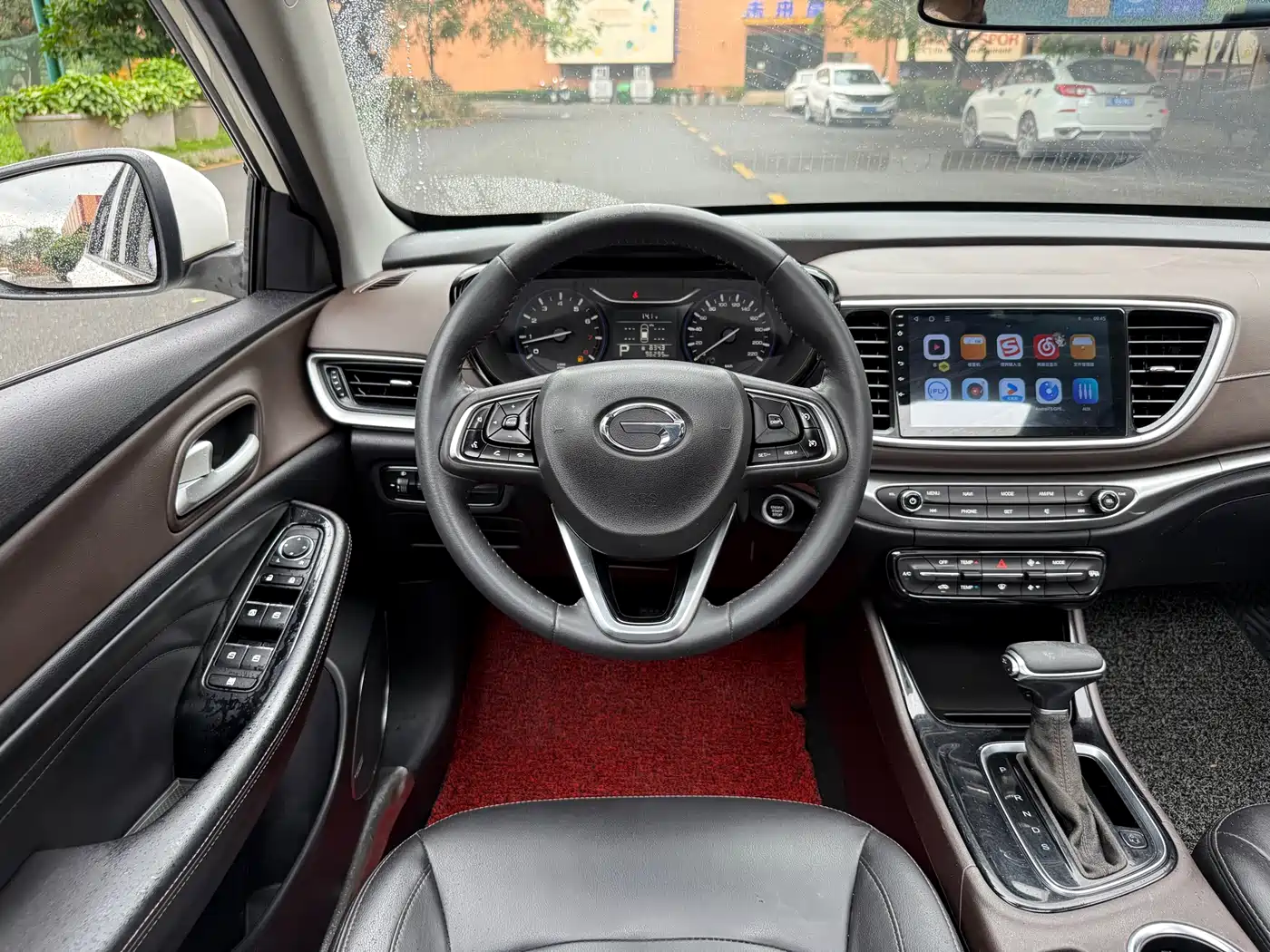 GAC Trumpchi Trumpchi GA4 2018 2018 200T Automatic Luxury