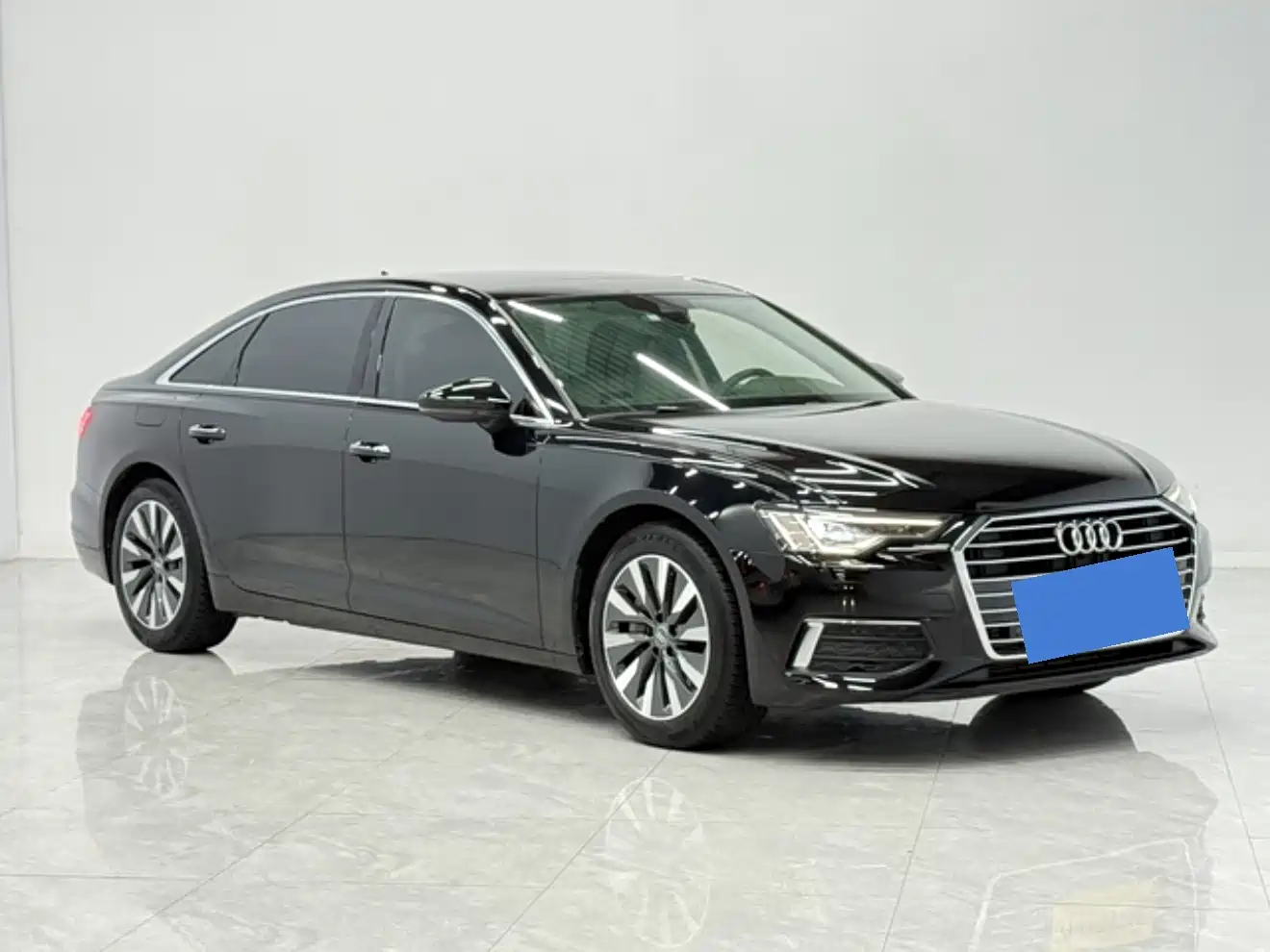 Audi A6L 2019 45 TFSI Premium Elegance фото 2