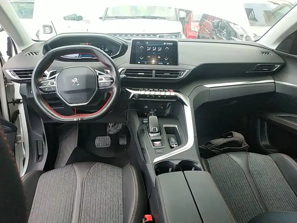 Peugeot 4008 2018 2018 350THP Elite