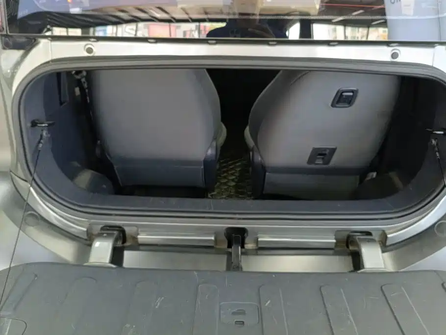 Baojun E200 2018 2018 Smart Drive Edition